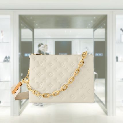 残少！Louis Vuitton ルイヴィトン COUSSIN PM ハンドバッグ SALE】残少！ルイヴィトン カプシーヌ ミニ ハンドバッグ (Louis