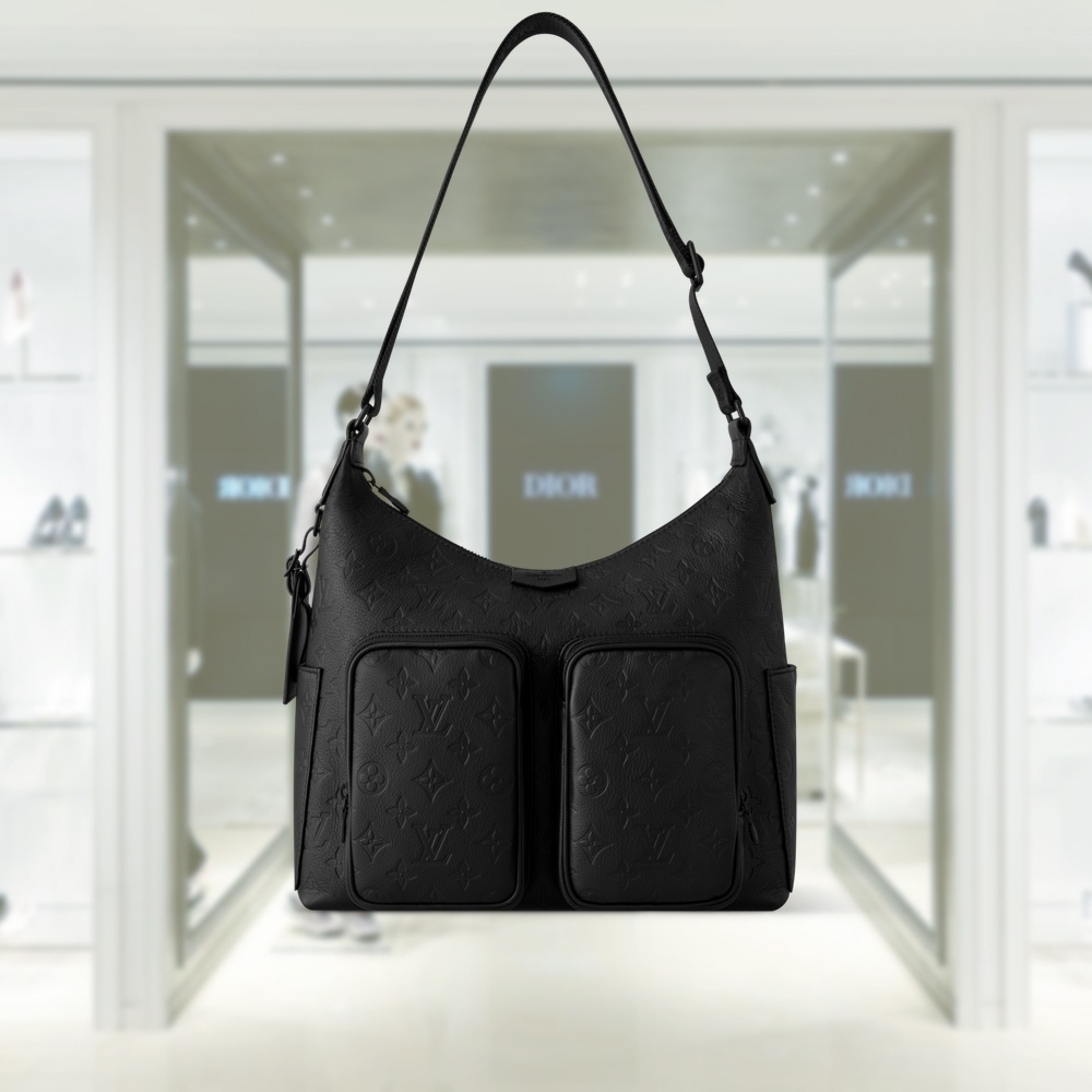 正規品★LOUIS VUITTON ホーボー カーゴ