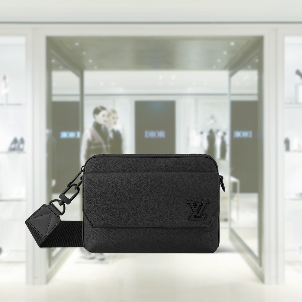 正規品★LOUIS VUITTON ファストライン メッセンジャー
