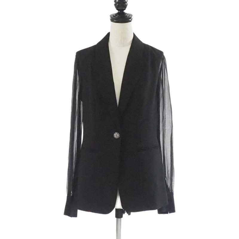 Elie Tahari::ジャケット:UK4[RESALE]