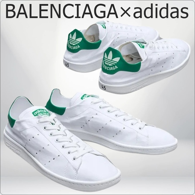 ♦BALENCIAGA×adidas♦スニーカー☆正規品☆