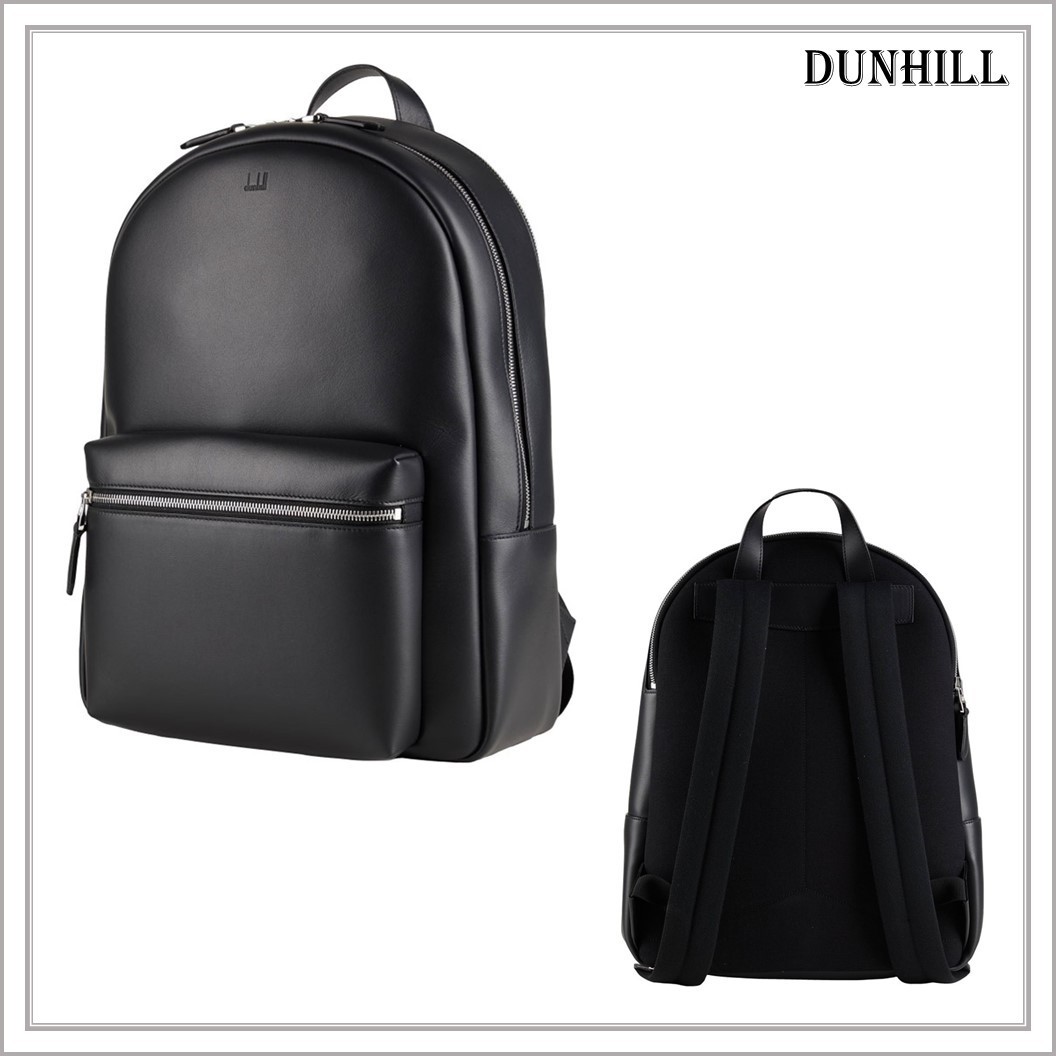 【関税込】◆dunhill ダンヒル◆Hampstead レザー バックパック