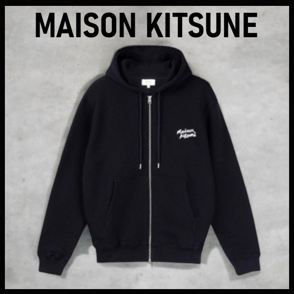 【MAISON KITSUNE】 メゾンキツネ コンフォート フード