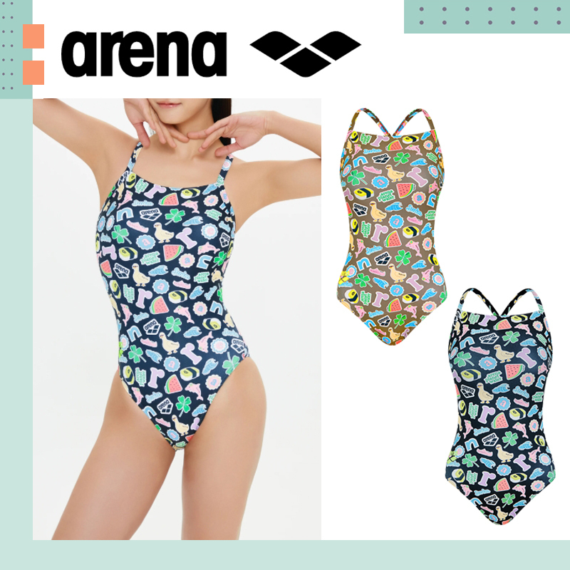 arena ♥ Sticker Book One Piece Drop Back /追跡付
