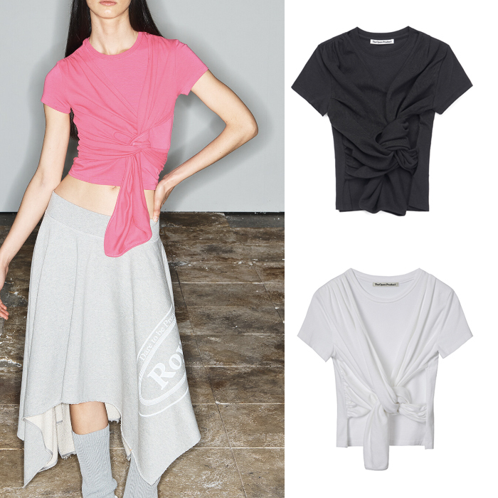 OPEN YY★TRAINING BABY TEE