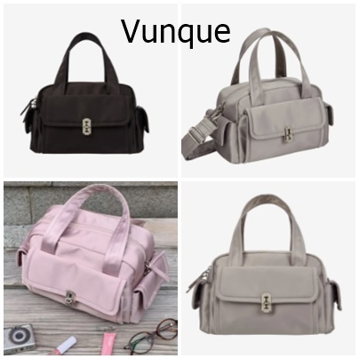 ショルダーバッグ・ポシェット Vunque Perfec Light Poche Tote S 3 Colors