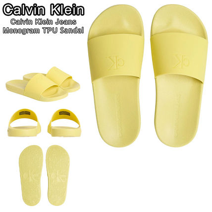 メーカー直売所 27cm Calvin Klein(カルバンクライン) サンダル(メンズ) - 海外 靴