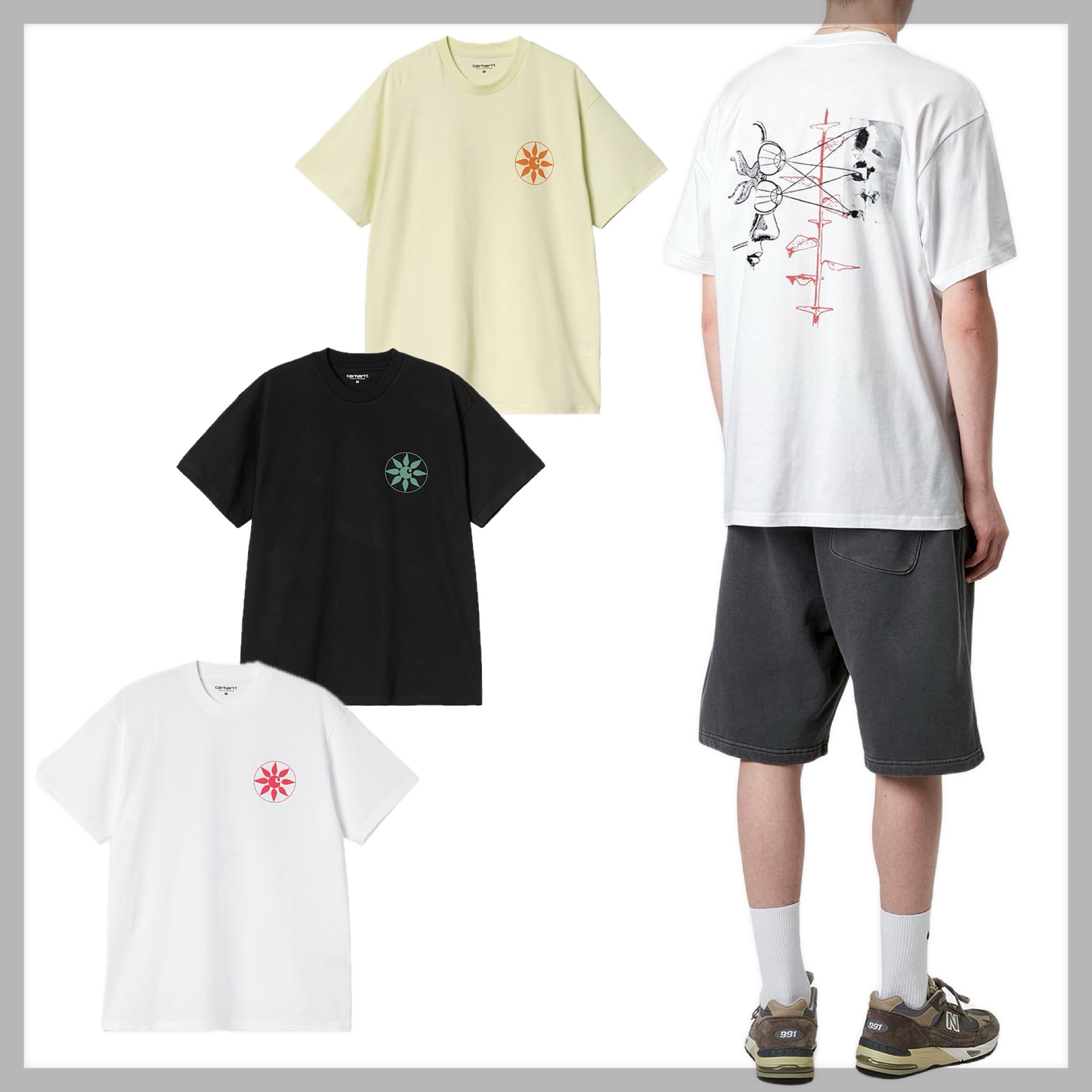 【carhartt】\