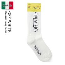 Off-White(オフホワイト) 靴下・タイツ Off-White Bookish Long Socks