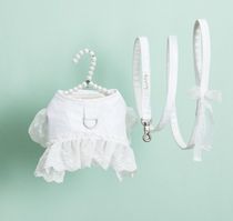 Louisdog ルイスドッグ ウォークウイズミー/ホワイトブルーム