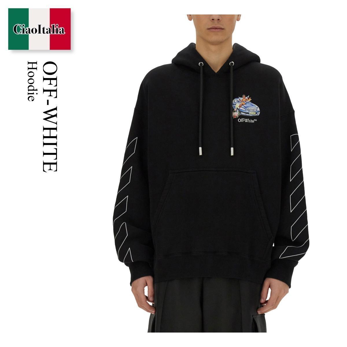 パーカー・フーディ Off-White Hoodie