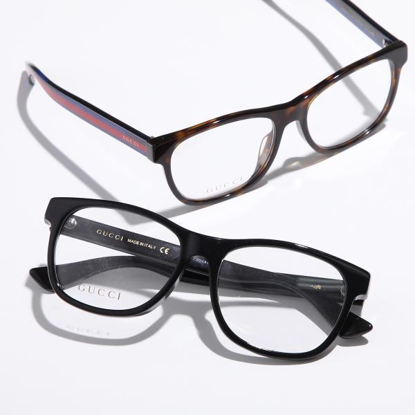 GUCCI メガネ GG0004OA ウェリントン型