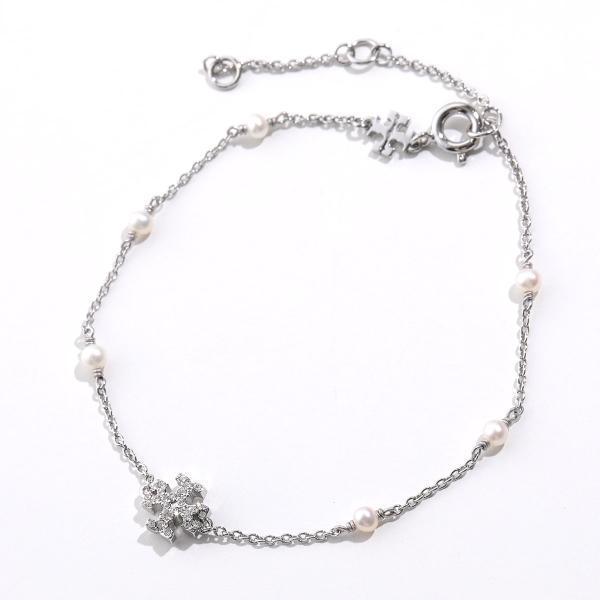 TORY BURCH ブレスレット DELICATE KIRA PEARL BRACELET 167334