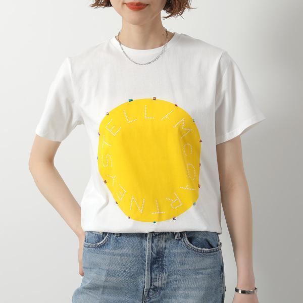 STELLA McCARTNEY Kids Tシャツ TW8D31 Z0434 ロゴ