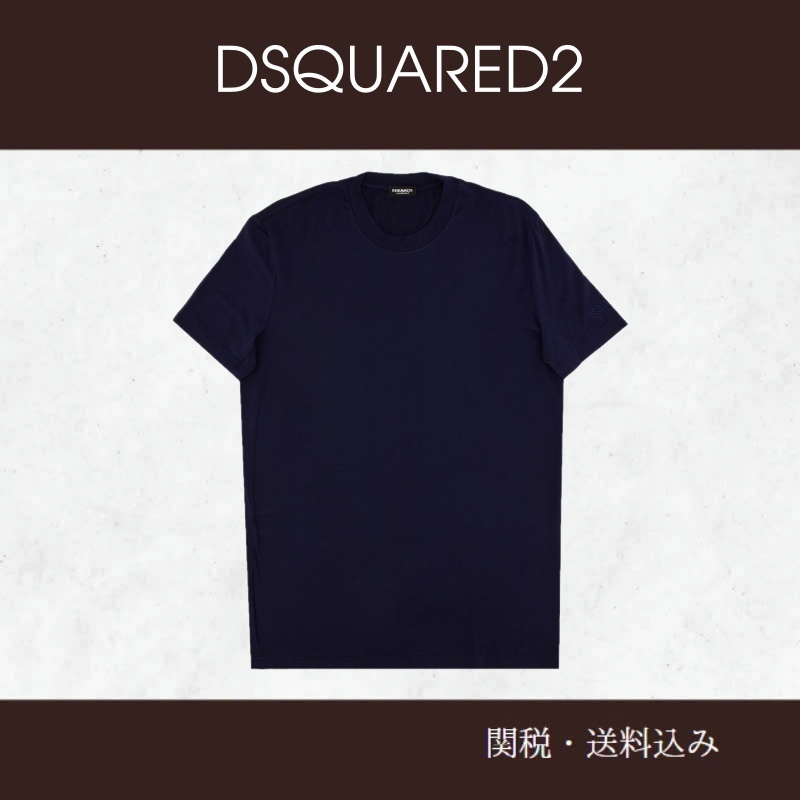 Dsquared2☆レギュラーフィットTシャツ