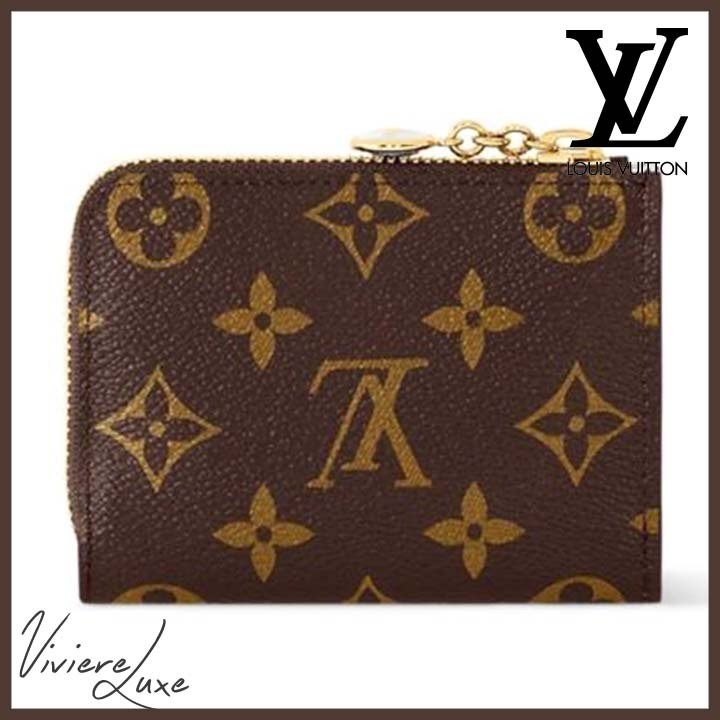 *コンパクトで可愛い*【LOUIS VUITTON】ポルトフォイユ・ノア