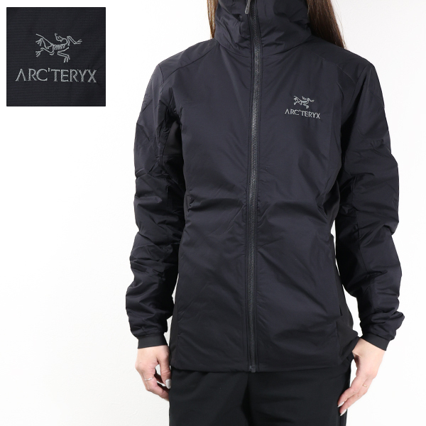 ARC'TERYX ジャケット Atom マウンテンパーカー X000006550