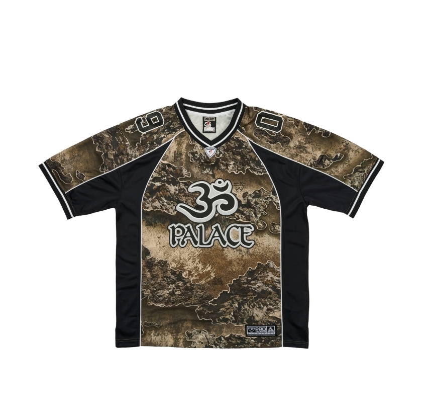 PALACE(パレス) / 20FW/Sunpal Shirt/ゲームシャツ/Tシャツ/2XO