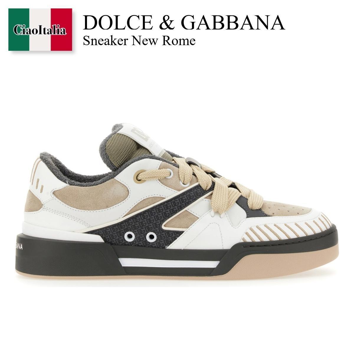 スニーカー Dolce & Gabbana Sneaker New Rome