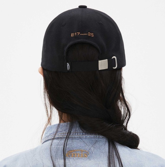 ★男女共用★emis★OXFORD BALL CAP★早期完売★日本未入荷★