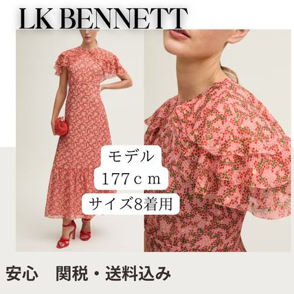 選ぶなら LKBennett(エルケーベネット) ワンピース(レディース) - 海外 ワンピース
