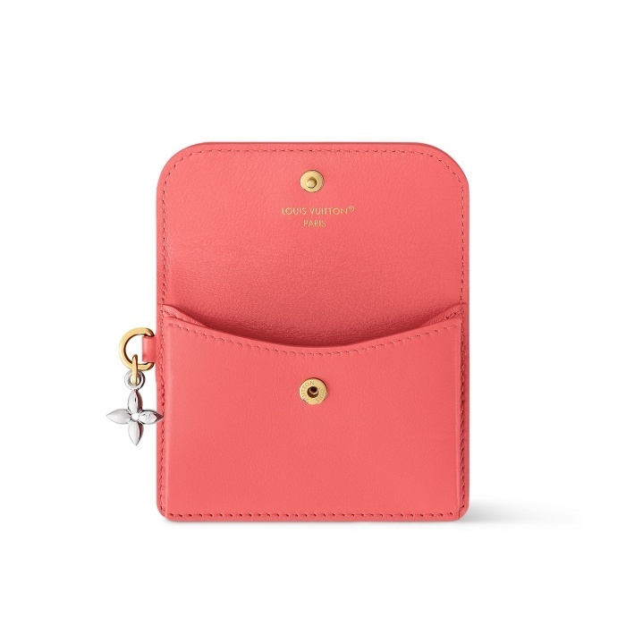 《LVロゴ》Louis Vuitton ブルーム カードホルダー
