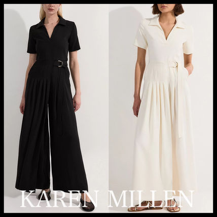 プリーツ ワンピ Karen Millen(カレンミレン) - 海外通販のBUYMA