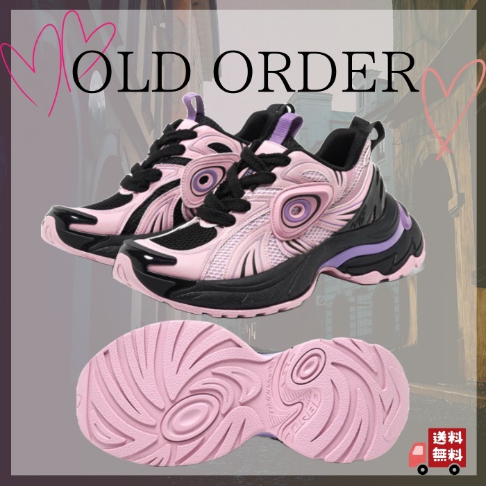 【大人気】OLD ORDER★ターボGT ブラックラズベリー 送関無料