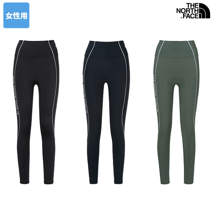 ★THE NORTH FACE☆W'S WAVEY LEGGINGS NF6KR33