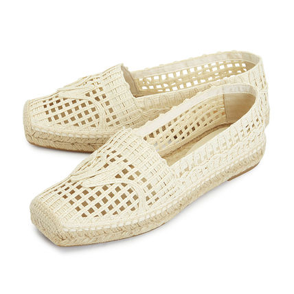 ドイツ Max Mara(マックスマーラ) フラットシューズ(レディース