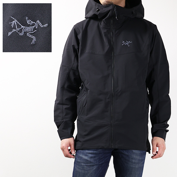 ARC'TERYX ジャケット Gamma マウンテンパーカー X000007465