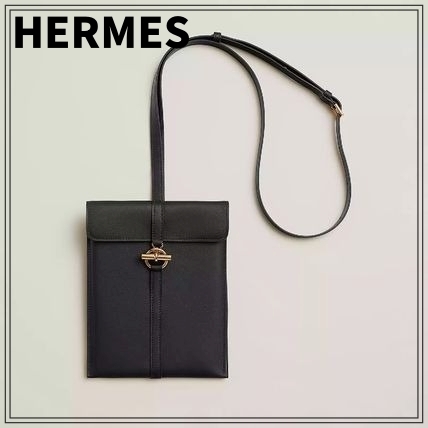 【大人デザイン】HERMES Glenan To Go ショルダーバッグ