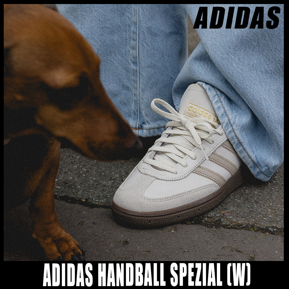 ◆正規品◆ADIDAS HANDBALL SPEZIAL(W)◆関税込◆男女共用◆人気
