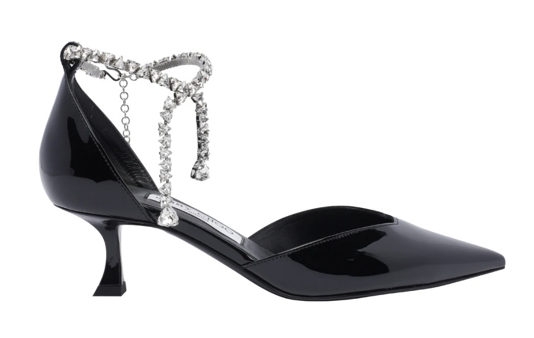 ◆正規品・新品◆Jimmy Choo Stevie Decollete' 50