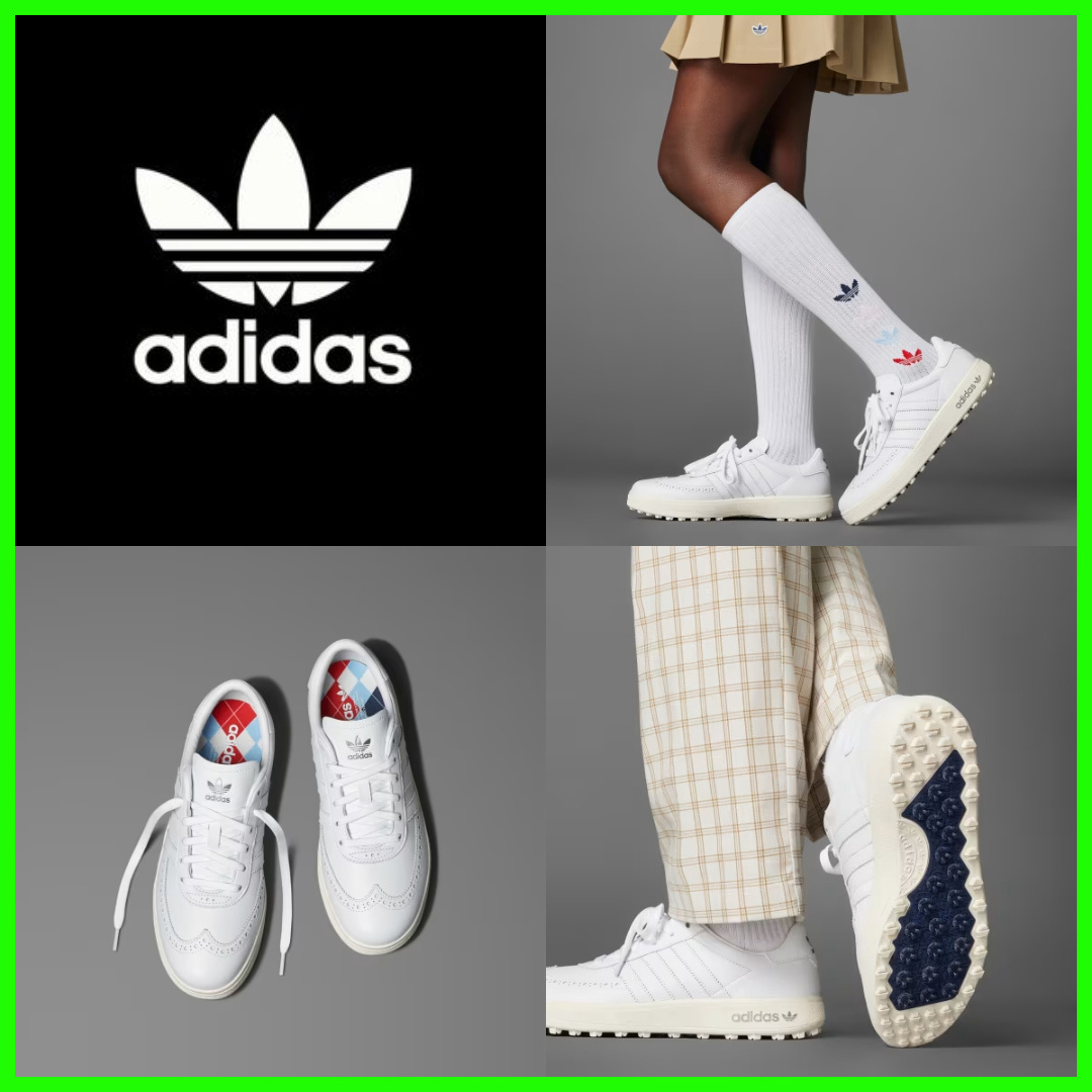 ★Adidas Golf Coscup Spichris★