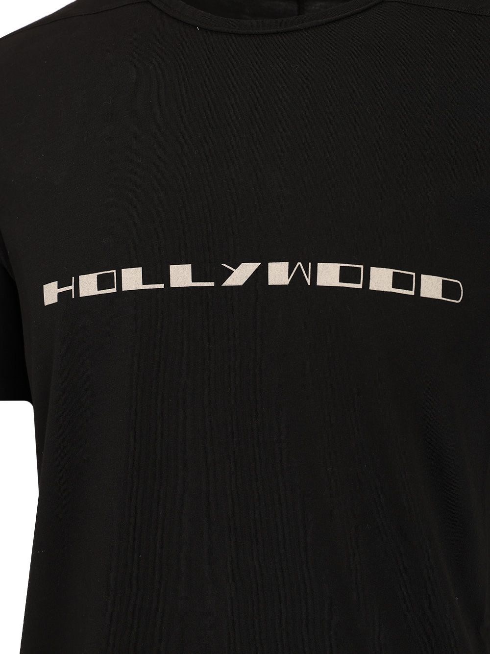 RICKOWENS♡DRKSHDW \"Hollywood\" 半袖Tシャツ
