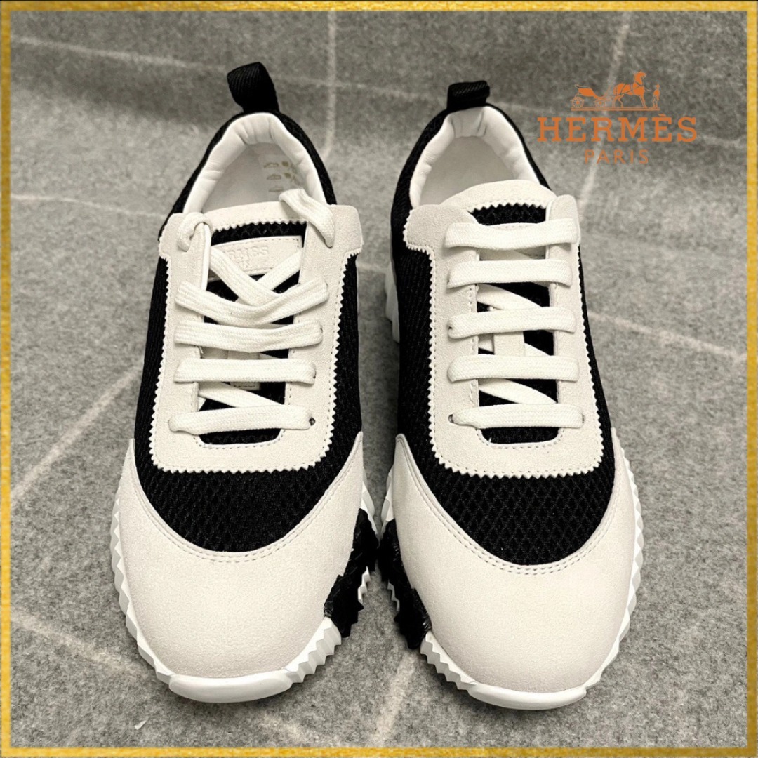 【大人気】◆HERMES◆スニーカー