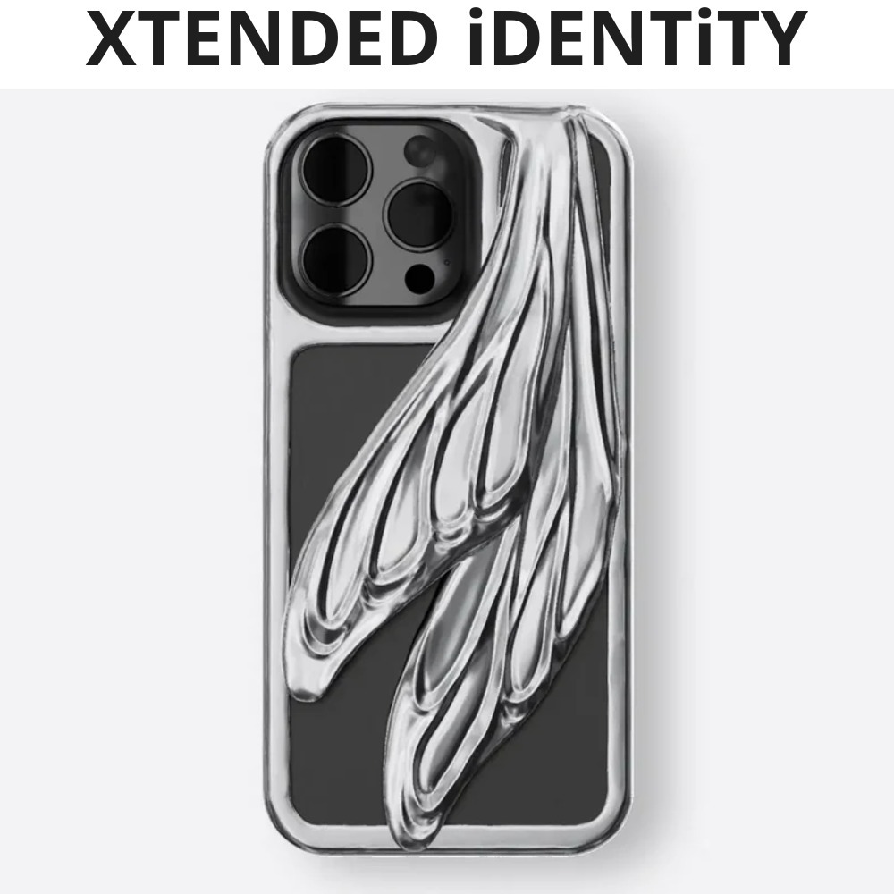 【 XTENDED iDENTiTY 】FLUTTER iPhone ケース 関税送料込