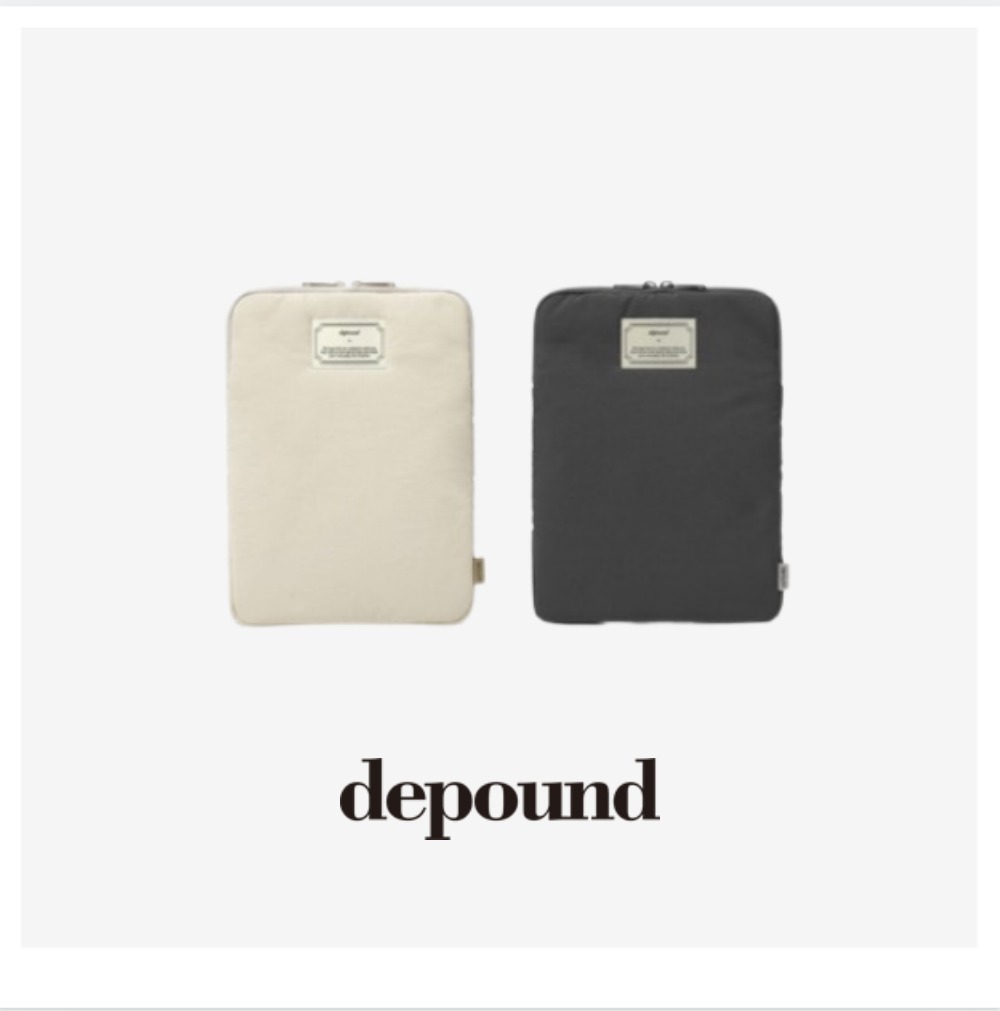● depound ● daily tablet pouch