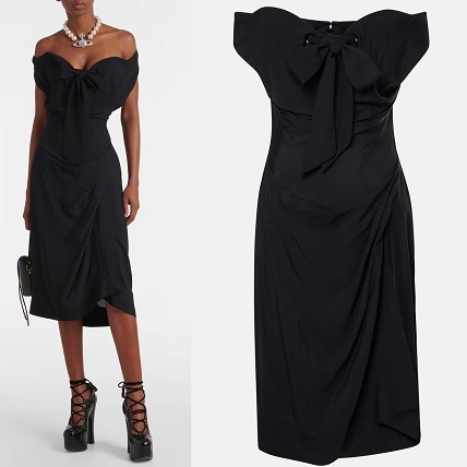 VIVIENNE WESTWOOD コルセットドレス
