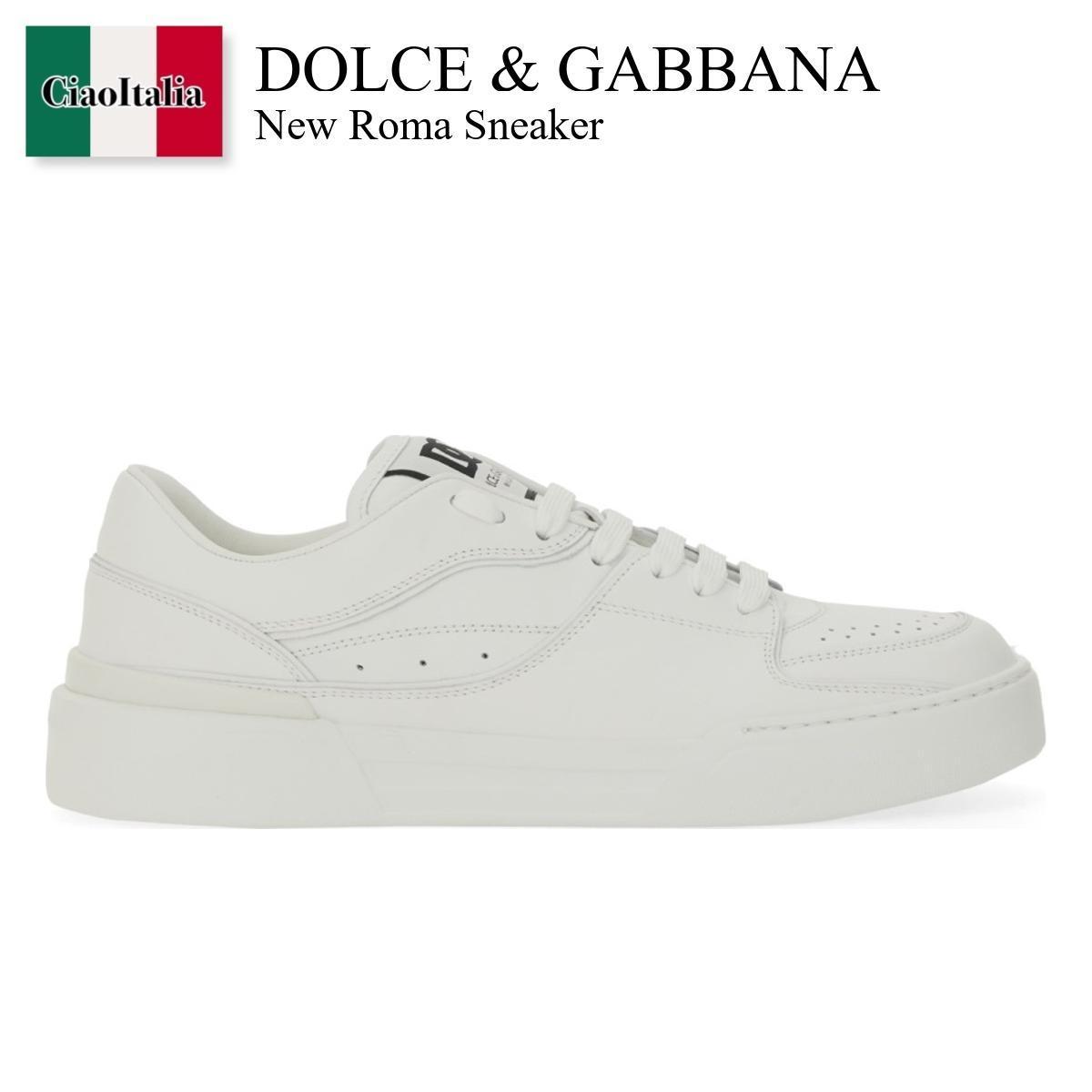 スニーカー Dolce & Gabbana New Roma Sneaker