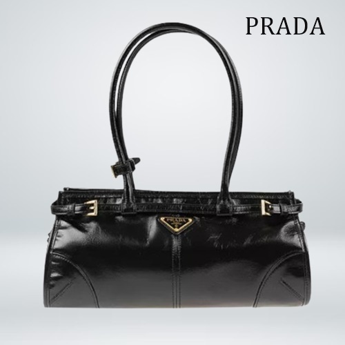 プラダ PRADA ミディアム ハンドバッグ