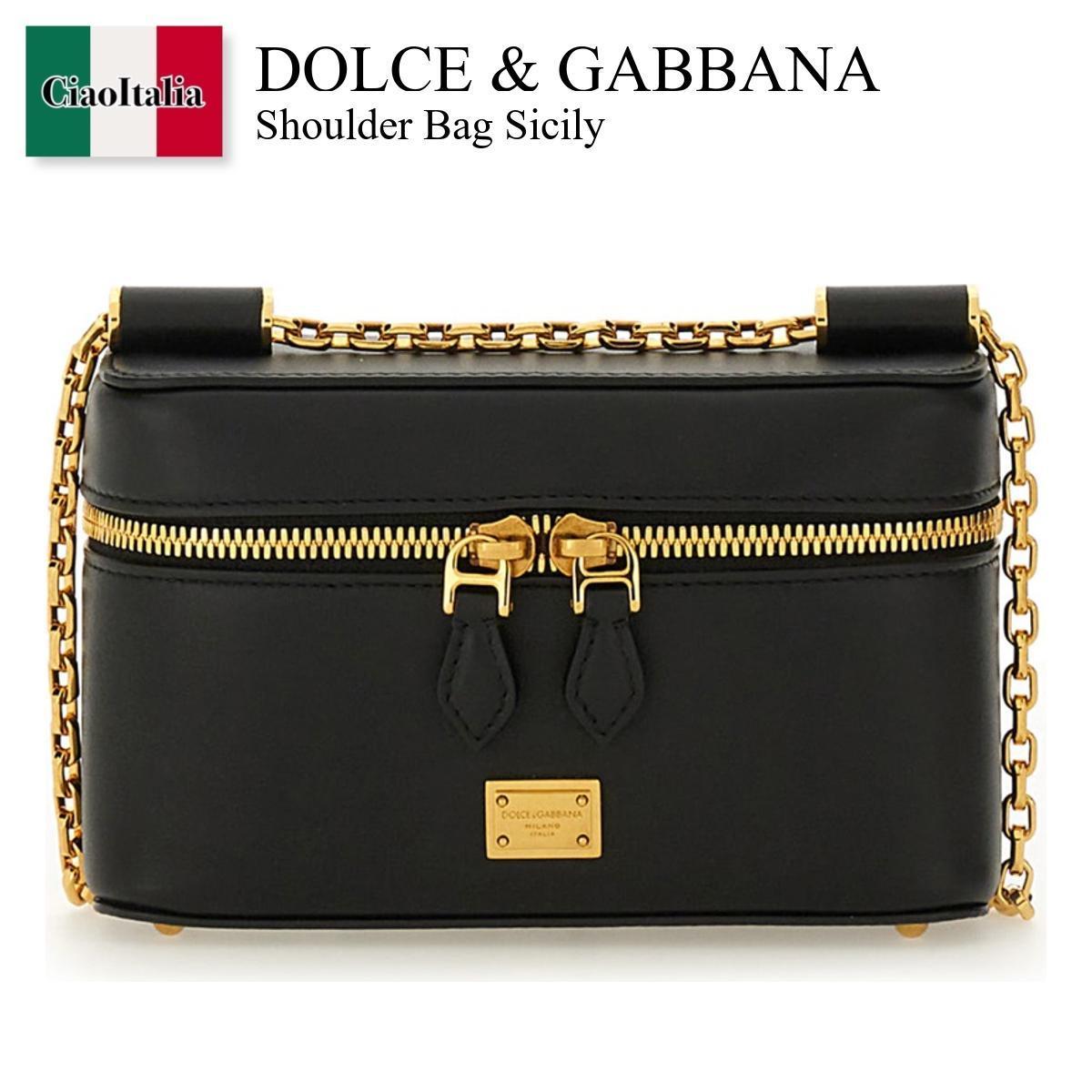 ショルダーバッグ・ポシェット Dolce & Gabbana Shoulder Bag Sicily