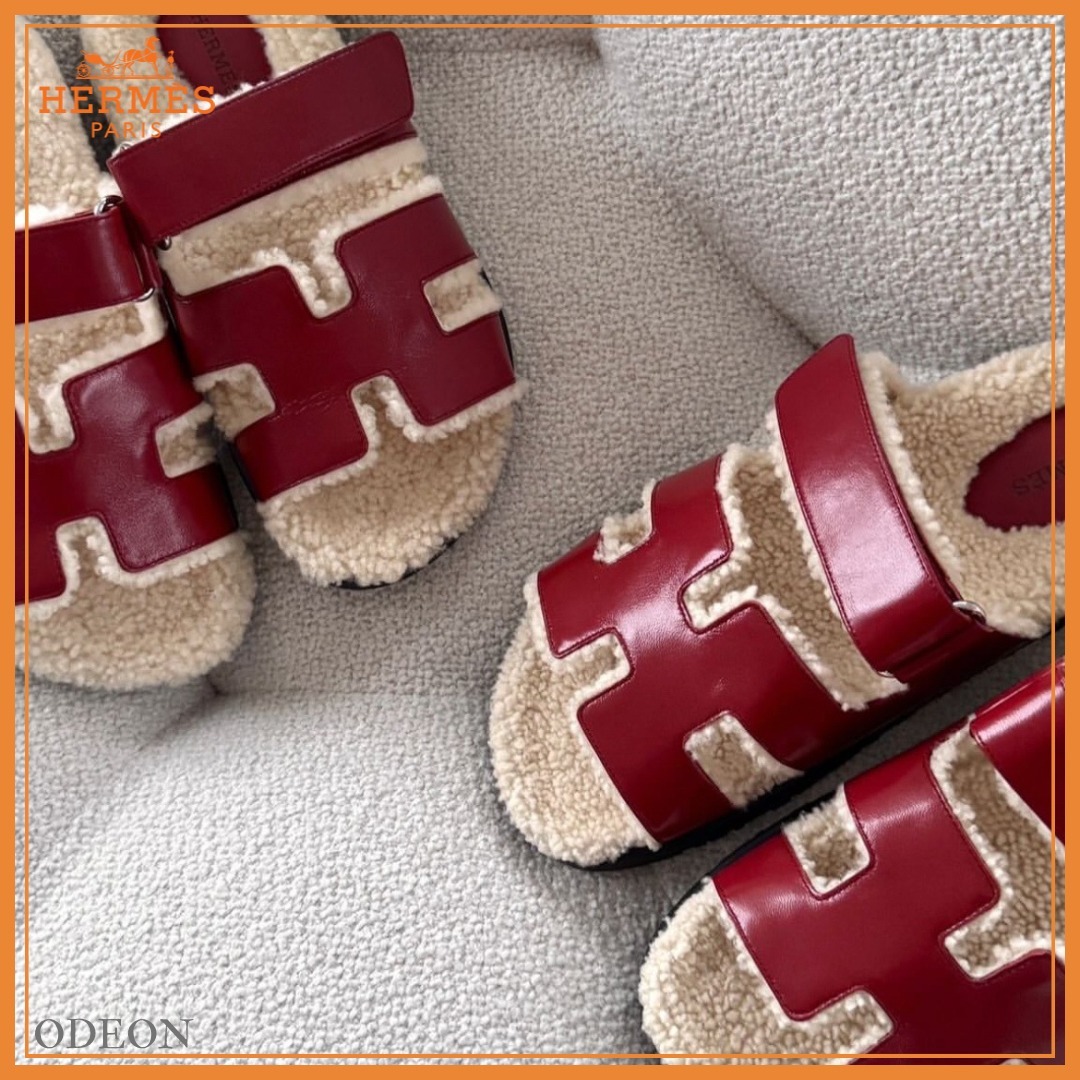 *履きやすい*【HERMES】Chypre sandal サンダル 《シプレ》