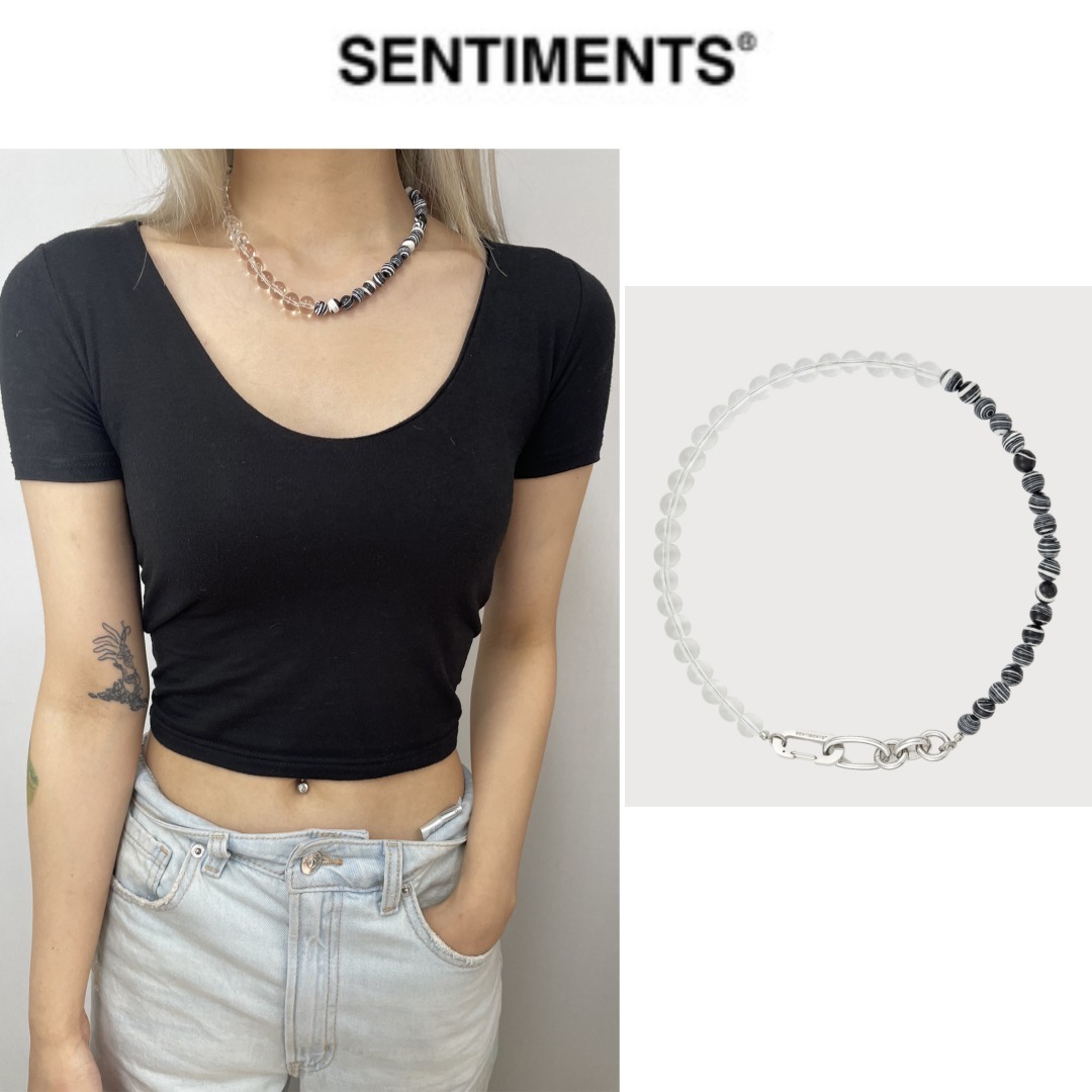 ネックレス・ペンダント [SENTIMENTS] NO.165 NECKLACE