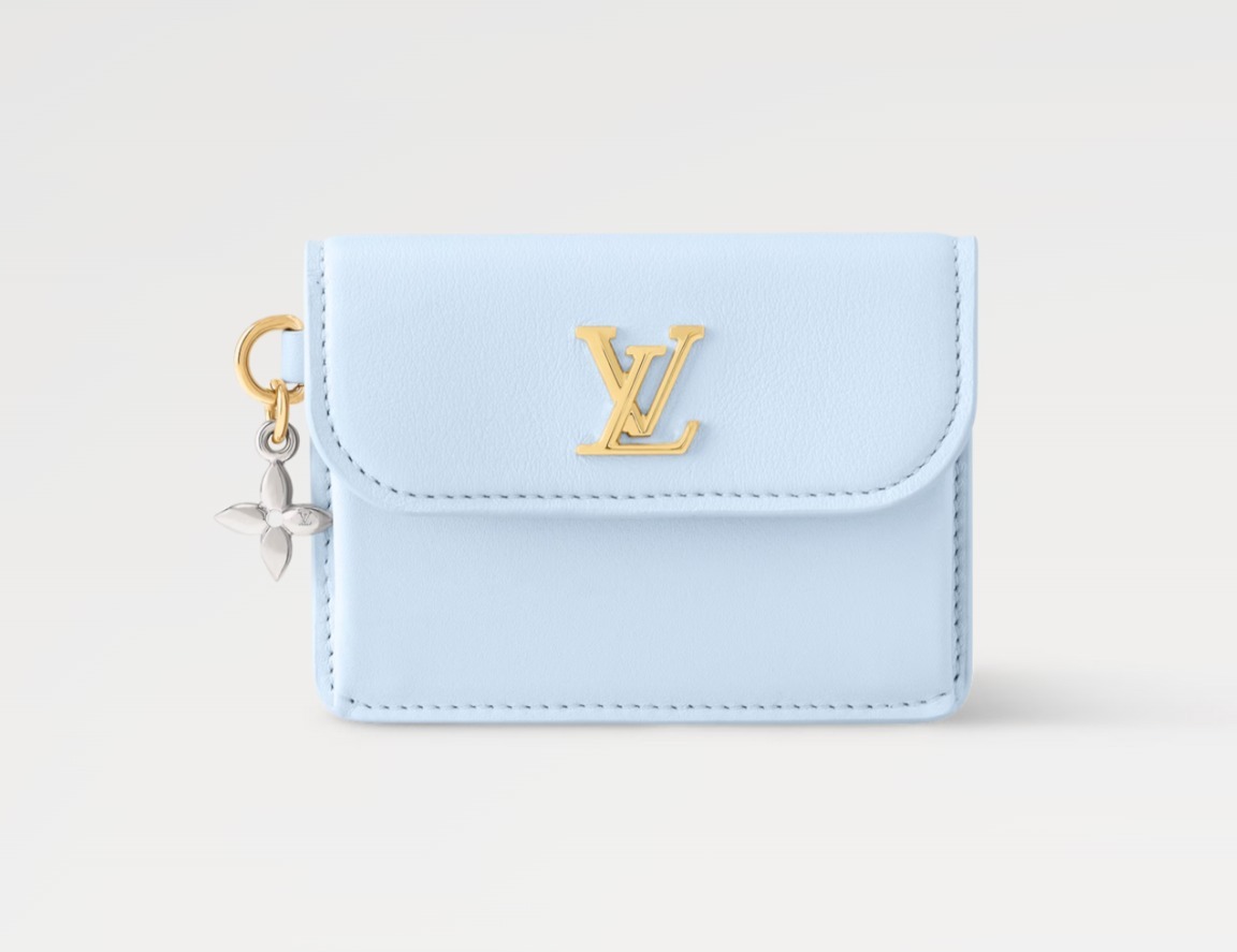 LOUIS VUITTON カードケース・レクト ヴェルソ LV ブルーム