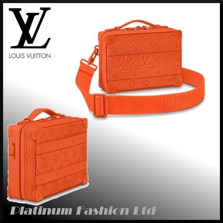 海外限定品◆関税無【LOUIS VUITTON】ハンドル ソフト トランク