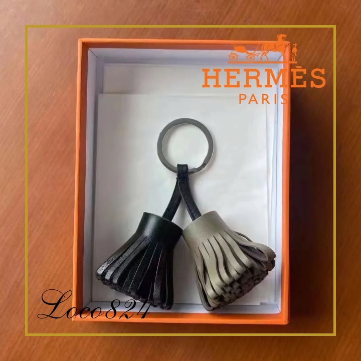 【アクセントに♡】HERMES  チャーム