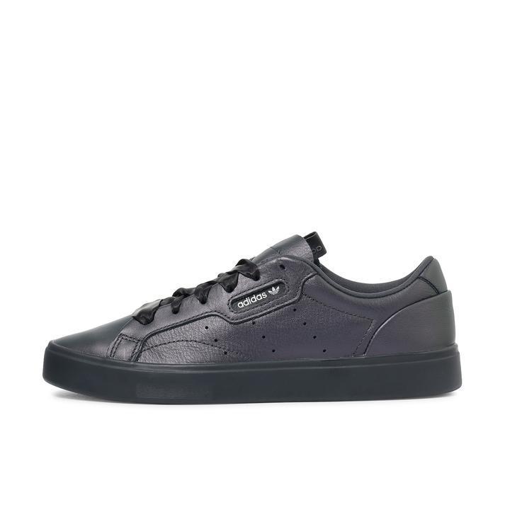 【adidas】アディダス スリーク W ★かわいい靴ひも2種付き adidas】アディダス スリーク W ☆かわいい靴ひも2種付き