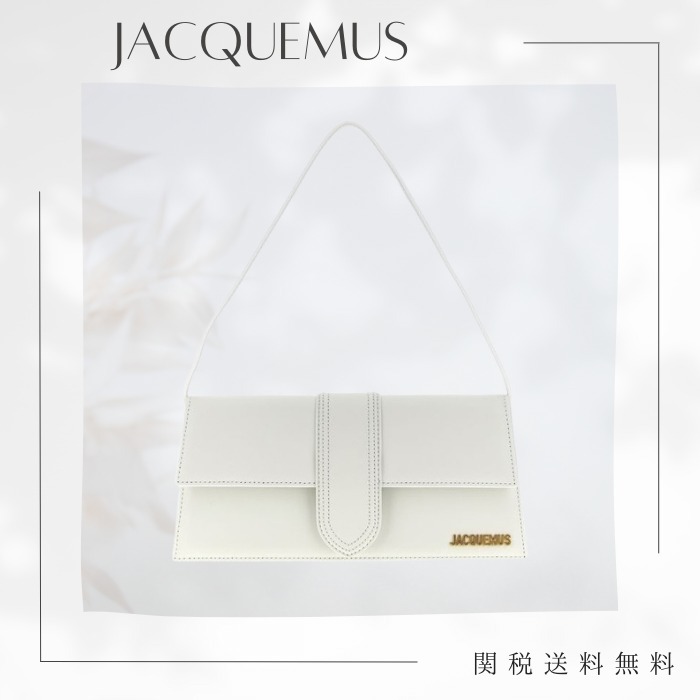 JACQUEMUS ジャックムス LE CHIQUITO MOYEN ハンドバッグ